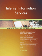 Internet Information Services Second Edition
