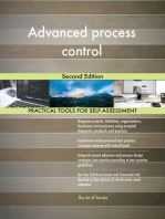 Advanced process control Second Edition