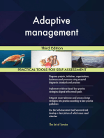 Adaptive management Third Edition
