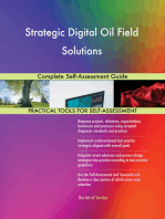 Strategic Digital Oil Field Solutions Complete Self-Assessment Guide