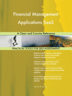Financial Management Applications SaaS A Clear and Concise Reference