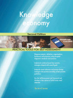Knowledge economy Second Edition