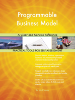 Programmable Business Model A Clear and Concise Reference