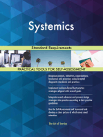 Systemics Standard Requirements