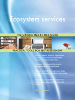 Ecosystem services The Ultimate Step-By-Step Guide