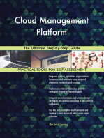 Cloud Management Platform The Ultimate Step-By-Step Guide