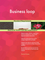 Business loop Standard Requirements