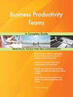 Business Productivity Teams A Complete Guide