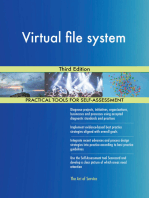 Virtual file system Third Edition