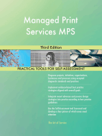 Managed Print Services MPS Third Edition