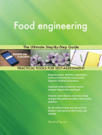 Food engineering The Ultimate Step-By-Step Guide