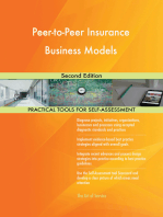 Peer-to-Peer Insurance Business Models Second Edition
