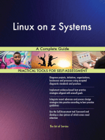 Linux on z Systems A Complete Guide