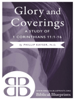 Glory and Coverings
