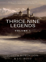 Thrice Nine Legends
