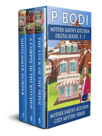 Mother Earth's Kitchen Series Books 5-7