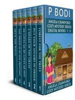 Angela Crawford Series Books 1-6