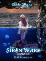 The Siren Wars: The Siren Wars Saga, #1