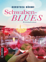 Schwabenblues: Kriminalroman