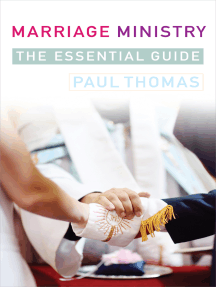 Marriage Ministry by Paul Thomas (Ebook) - Read free for 30 days