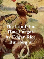 The Land that Time Forgot: First Novel of the Caspak Series