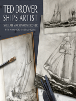 Ted Drover: Ships Artist