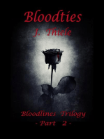 Bloodties: Bloodlines Trilogy, #2