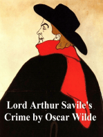 Lord Arthur Savile's Crime: And Other Stories