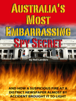 Australia's Most Embarrassing Spy Secret