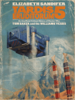 TARDIS Eruditorum: An Unofficial Critical History of Doctor Who Volume 5: Tom Baker and the Williams Years