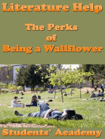 Literature Help: The Perks of Being a Wallflower
