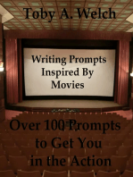 Writing Prompts Inspired By Movies