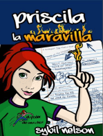 Priscila la Maravilla