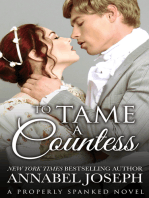 To Tame A Countess