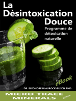 La désintoxication douce