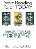 Start Reading Tarot Cards Today