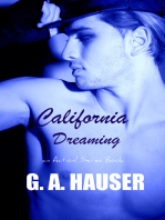 California Dreaming An Action! Series Book