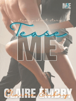 Tease Me (A Steamy Romance Short Story)