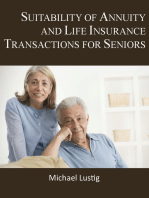Suitability of Annuity and Life Insurance Transactions for Seniors