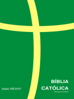 Bíblia Católica (Portuguese Edition)