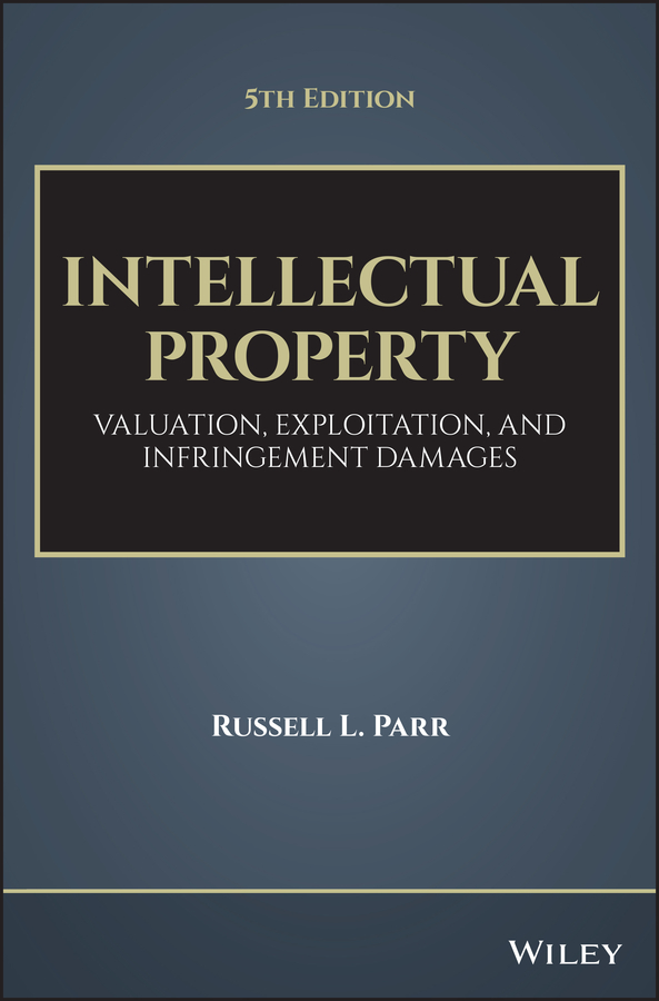 Intellectual Property by Russell L. Parr (Ebook) - Read free for 30 days
