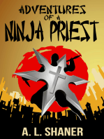 Adventures of a Ninja Priest