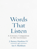 Words That Listen