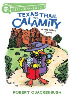 Texas Trail to Calamity: A QUIX Book