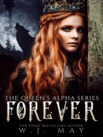 Forever: The Queen's Alpha Series, #5