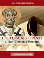 Lettera ai Corinti di San Clemente Romano