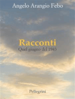 Racconti. Quel giugno 1943