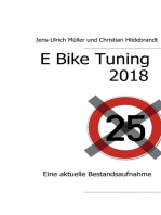 E Bike Tuning 2018: Eine aktuelle Bestandsaufnahme
