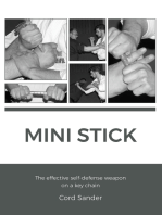 Mini Stick: The effektive self-defence weapon on a key chain