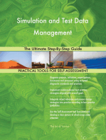 Simulation and Test Data Management The Ultimate Step-By-Step Guide